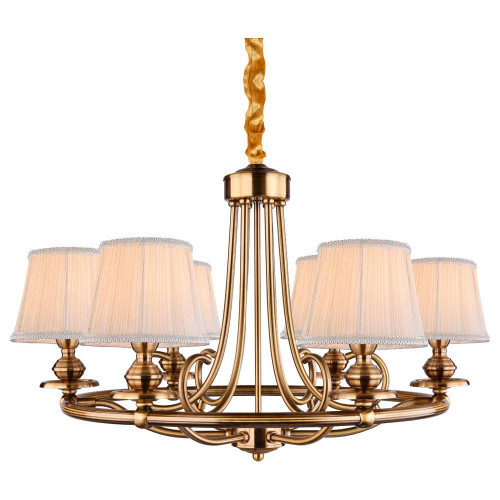 люстра дизайнерская seamus белая в Нижневартовске