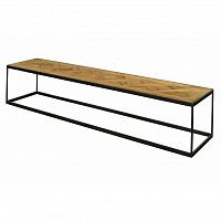 стол журнальный parquette коричневый в Нижневартовске