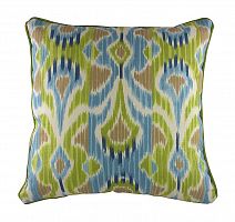 подушка с орнаментом lombok chambray в Нижневартовске