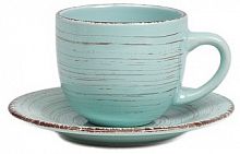 чайная пара la cebra голубая в Нижневартовске