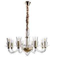 подвесная люстра divinare susana 5122/09 lm-8 в Нижневартовске