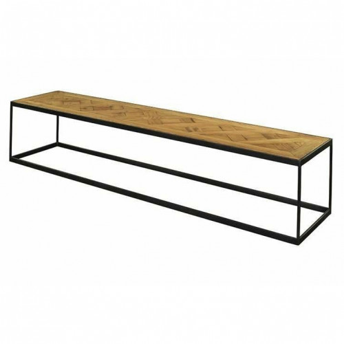 стол журнальный parquette коричневый в Нижневартовске