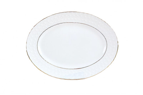 блюдо овальное the snow queen 20 см в Нижневартовске