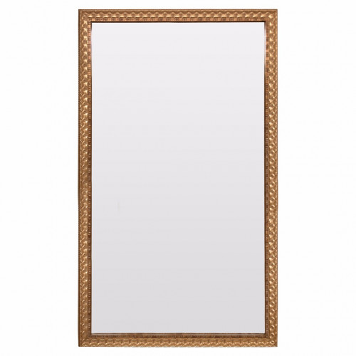 зеркало золотое прямоугольное большое letizia в Нижневартовске