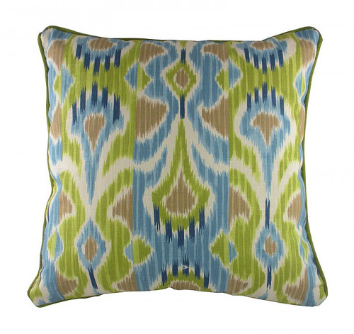 подушка с орнаментом lombok chambray в Нижневартовске