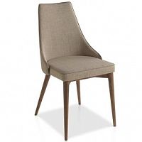 стул calidez коричневый от angel cerda в Нижневартовске