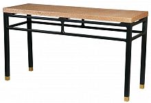 консоль fabris узкая коричневая в Нижневартовске