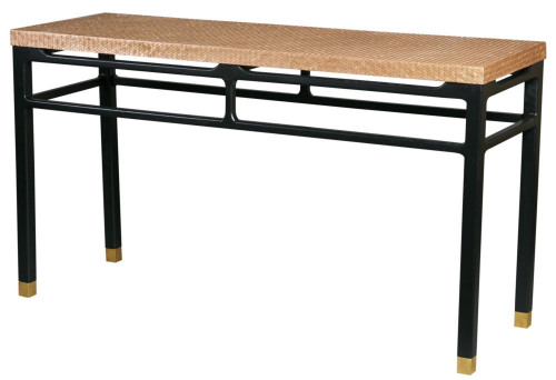 консоль fabris узкая коричневая в Нижневартовске