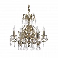 подвесная люстра dio darte elite sorrento e 1.1.6.600 g в Нижневартовске