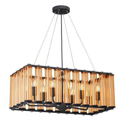 подвесная люстра vitaluce v5309-1/10 в Нижневартовске