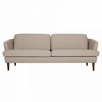 диван timjan прямой бежевый в Нижневартовске
