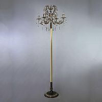 торшер ambiente alicante 8888f/4 pb tear drop в Нижневартовске