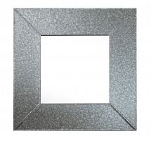 зеркало квадратное серое italo в Нижневартовске