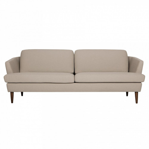 диван timjan прямой бежевый в Нижневартовске