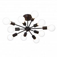 потолочная люстра vitaluce v4261-1/10pl в Нижневартовске