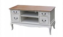 tv-консоль mobilier de maison белая белая в Нижневартовске