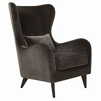 кресло greta черное в Нижневартовске