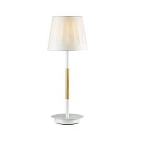 настольная лампа odeon light nicola 4111/1t в Нижневартовске
