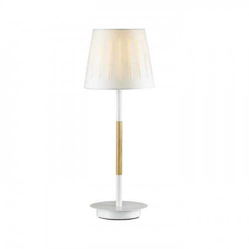 настольная лампа odeon light nicola 4111/1t в Нижневартовске