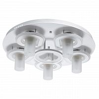 потолочная люстра de markt city мадлен 424010905 в Нижневартовске