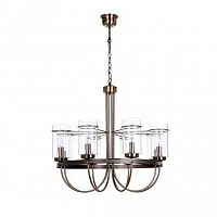 подвесная люстра britop monte 5880811 бронза в Нижневартовске