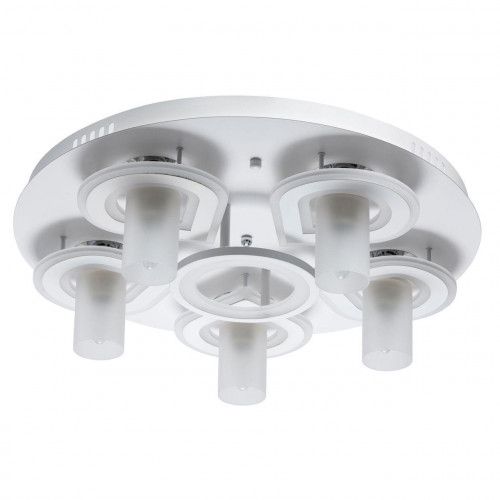 потолочная люстра de markt city мадлен 424010905 в Нижневартовске