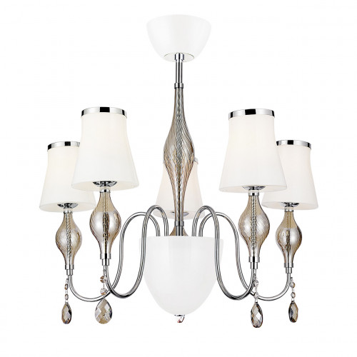 подвесная люстра lightstar escica 806050 в Нижневартовске