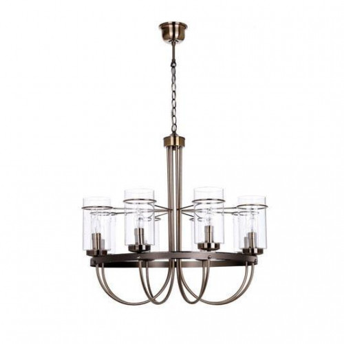 подвесная люстра britop monte 5880811 бронза в Нижневартовске