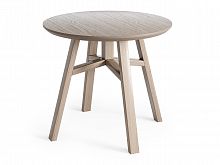 стол журнальный mack осветлённый дуб, бежевый в Нижневартовске