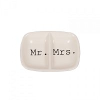 менажница mr and mrs в Нижневартовске