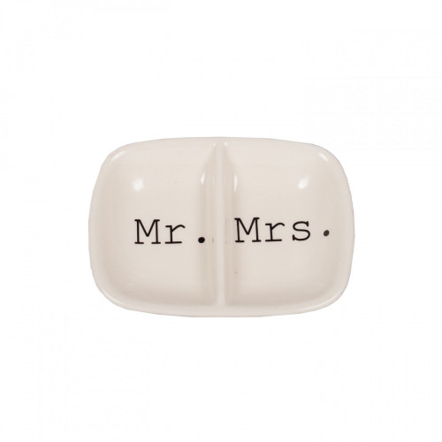 менажница mr and mrs в Нижневартовске