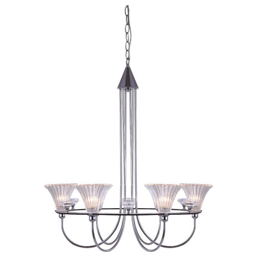 подвесная люстра arte lamp albero a1744lm-6cc в Нижневартовске