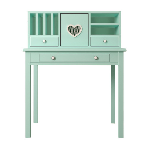 туалетный столик adelina в мятном цвете в Нижневартовске