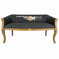 диванетка «биарриц агент» черная в Нижневартовске