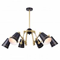 подвесная люстра divinare 8035/19 lm-6 в Нижневартовске