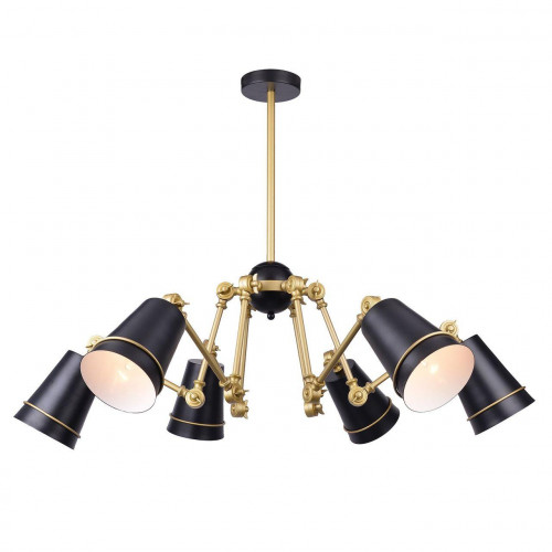 подвесная люстра divinare 8035/19 lm-6 в Нижневартовске