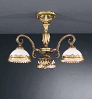 потолочная люстра reccagni angelo pl 7970/3 в Нижневартовске