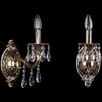 бра bohemia ivele 1702b/1/175/b/gb в Нижневартовске