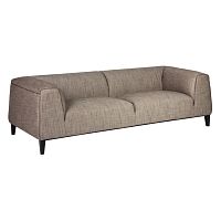 диван metropolitan прямой светло-коричневый в Нижневартовске