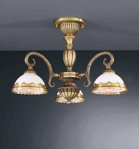 потолочная люстра reccagni angelo pl 7970/3 в Нижневартовске