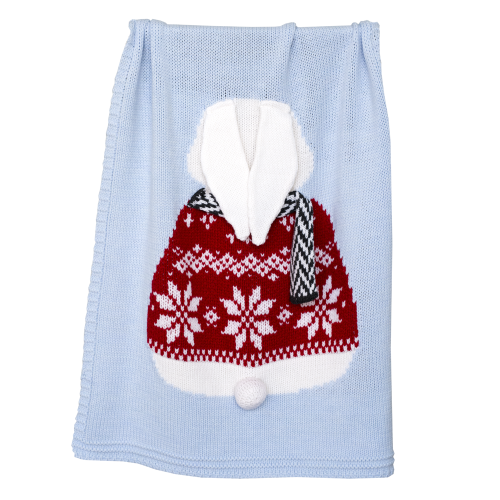 плед зайка new year в Нижневартовске