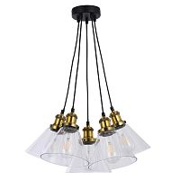 подвесная люстра mw-light фьюжн 392017805 в Нижневартовске