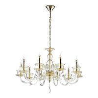 подвесная люстра odeon light tinta 3951/8 в Нижневартовске