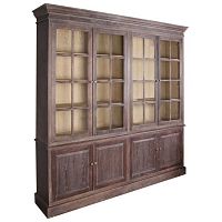 шкаф кабинетный коричневый в Нижневартовске