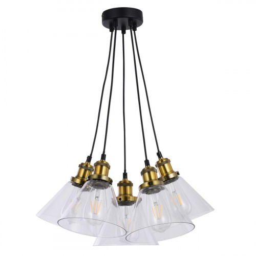 подвесная люстра mw-light фьюжн 392017805 в Нижневартовске