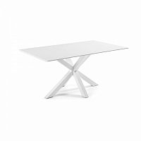 стол arya 160х100 белый от la forma (ex julia grup) в Нижневартовске