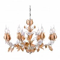 подвесная люстра arti lampadari contrada e 1.1.8 wo в Нижневартовске