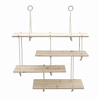 стеллаж подвесной wood в Нижневартовске