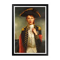 арт-постер «повелительница кораблей» в Нижневартовске