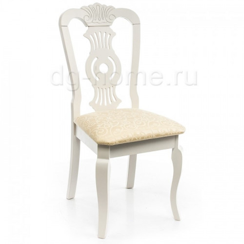 стул деревянный lomar butter milk в Нижневартовске